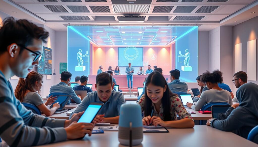 flexibilidade ensino a distância