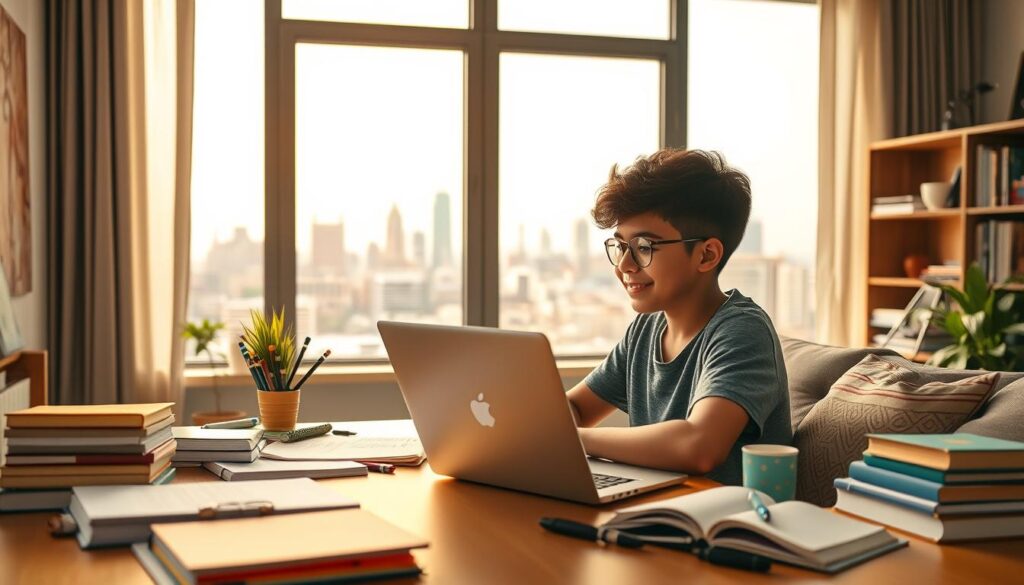 flexibilidade ensino a distância