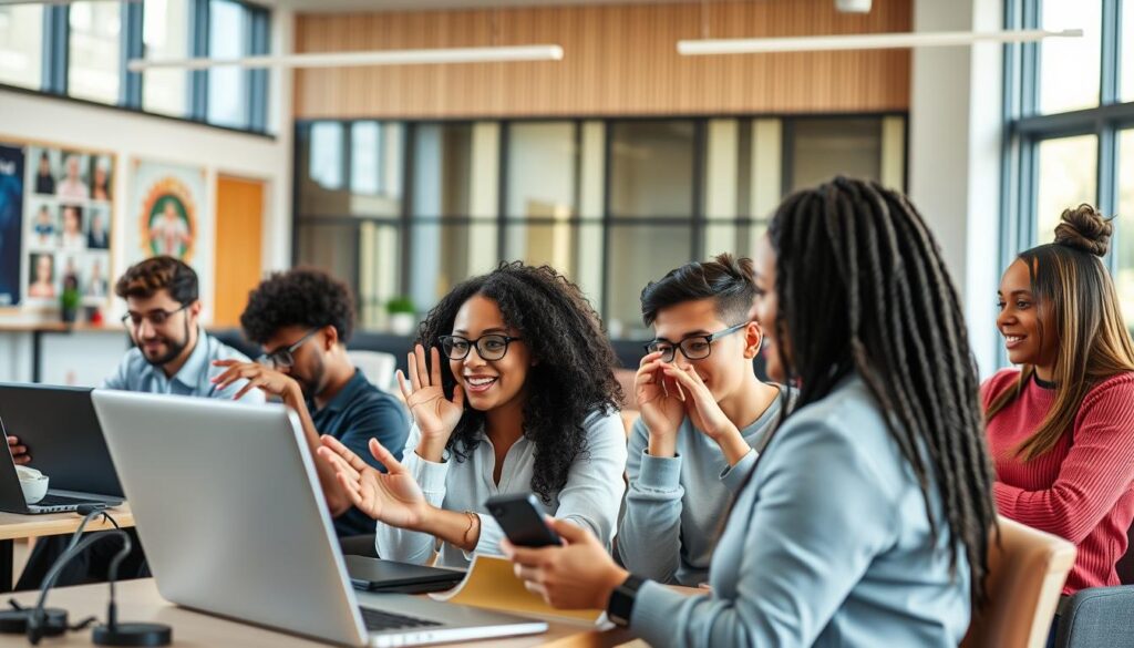 flexibilidade ensino distância