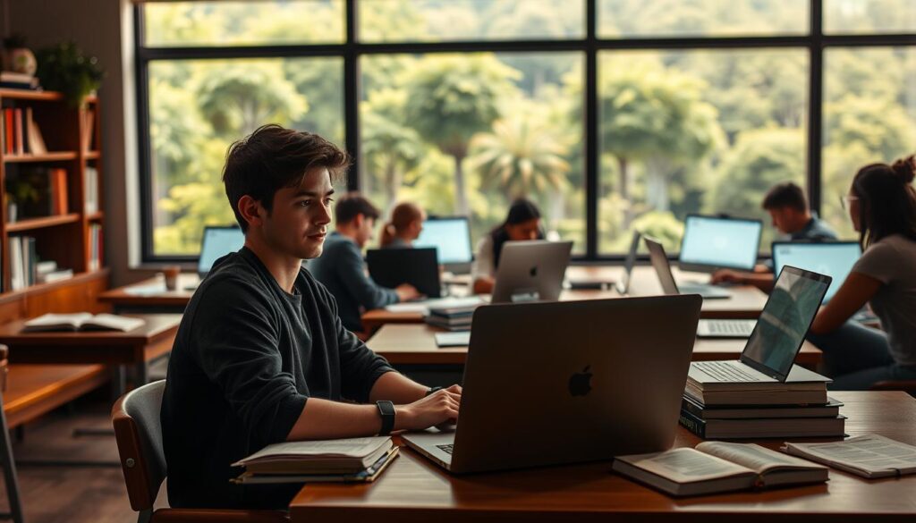 flexibilidade no ensino a distância