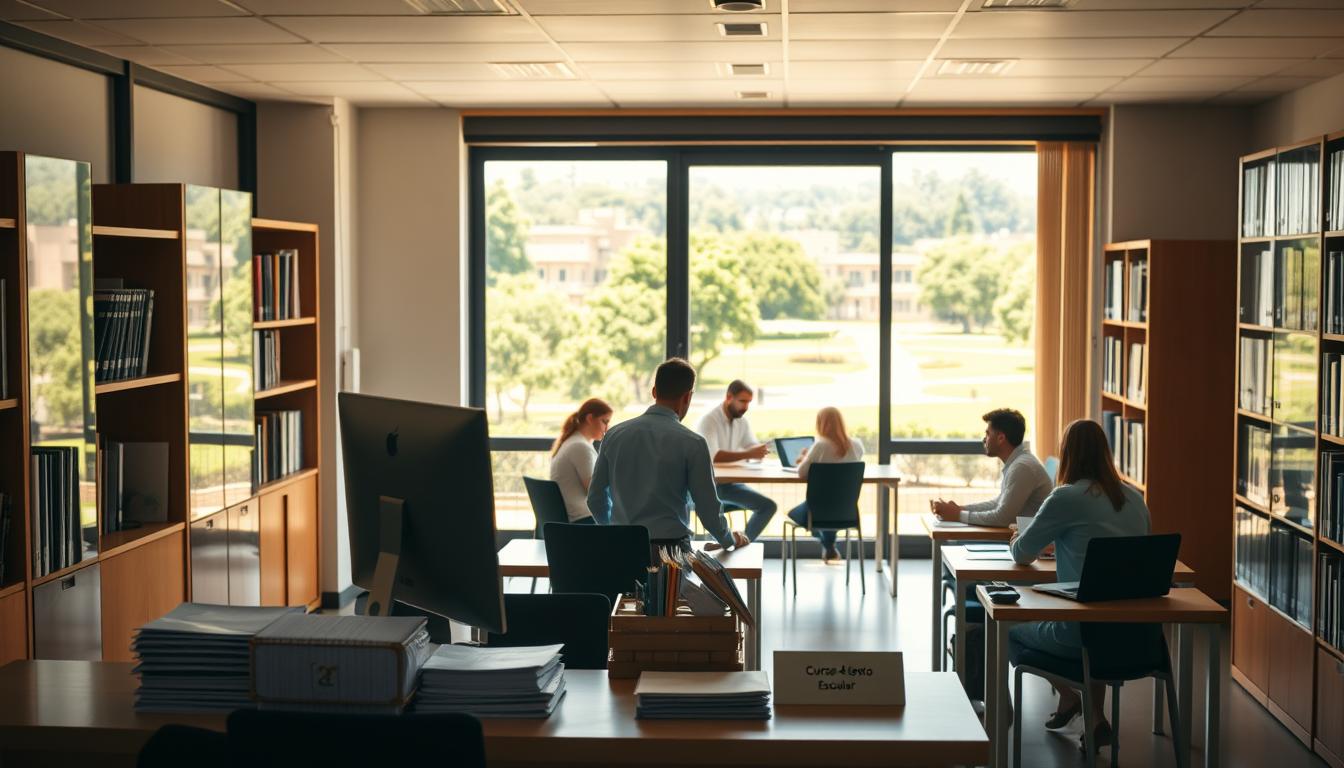 formação em administração e gestão escolar