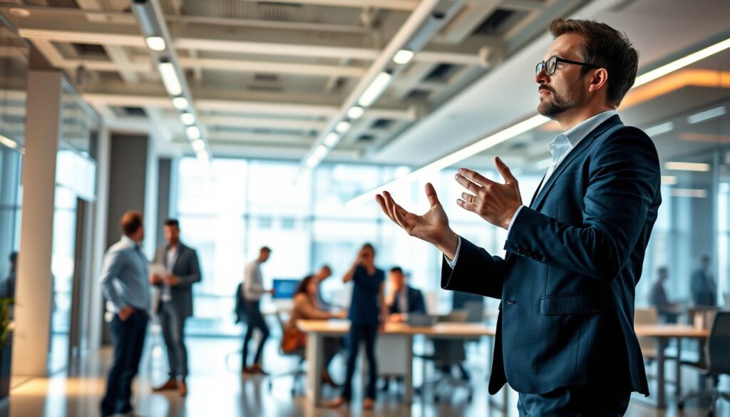funções do gestor empresarial