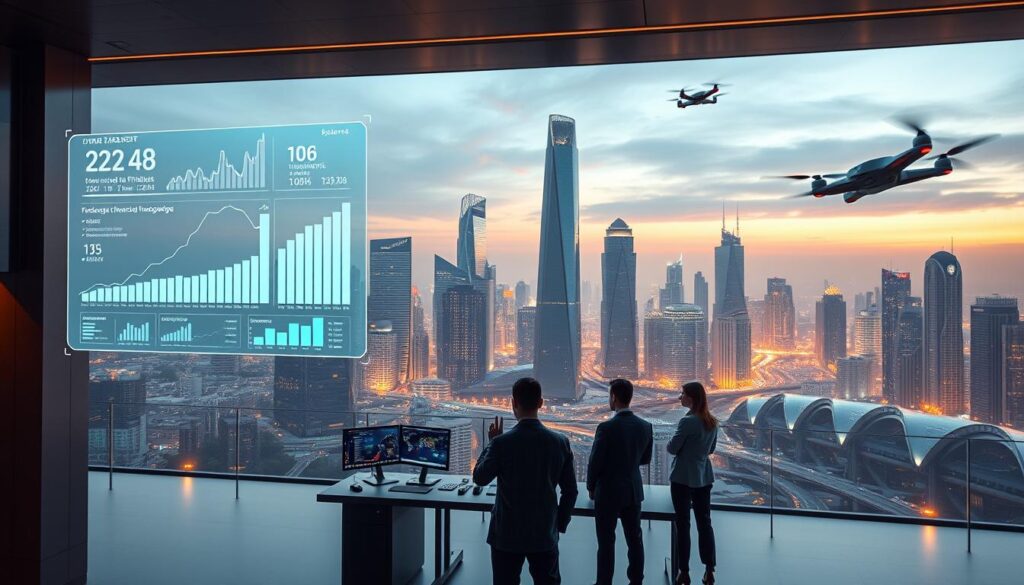 futuro da gestão financeira