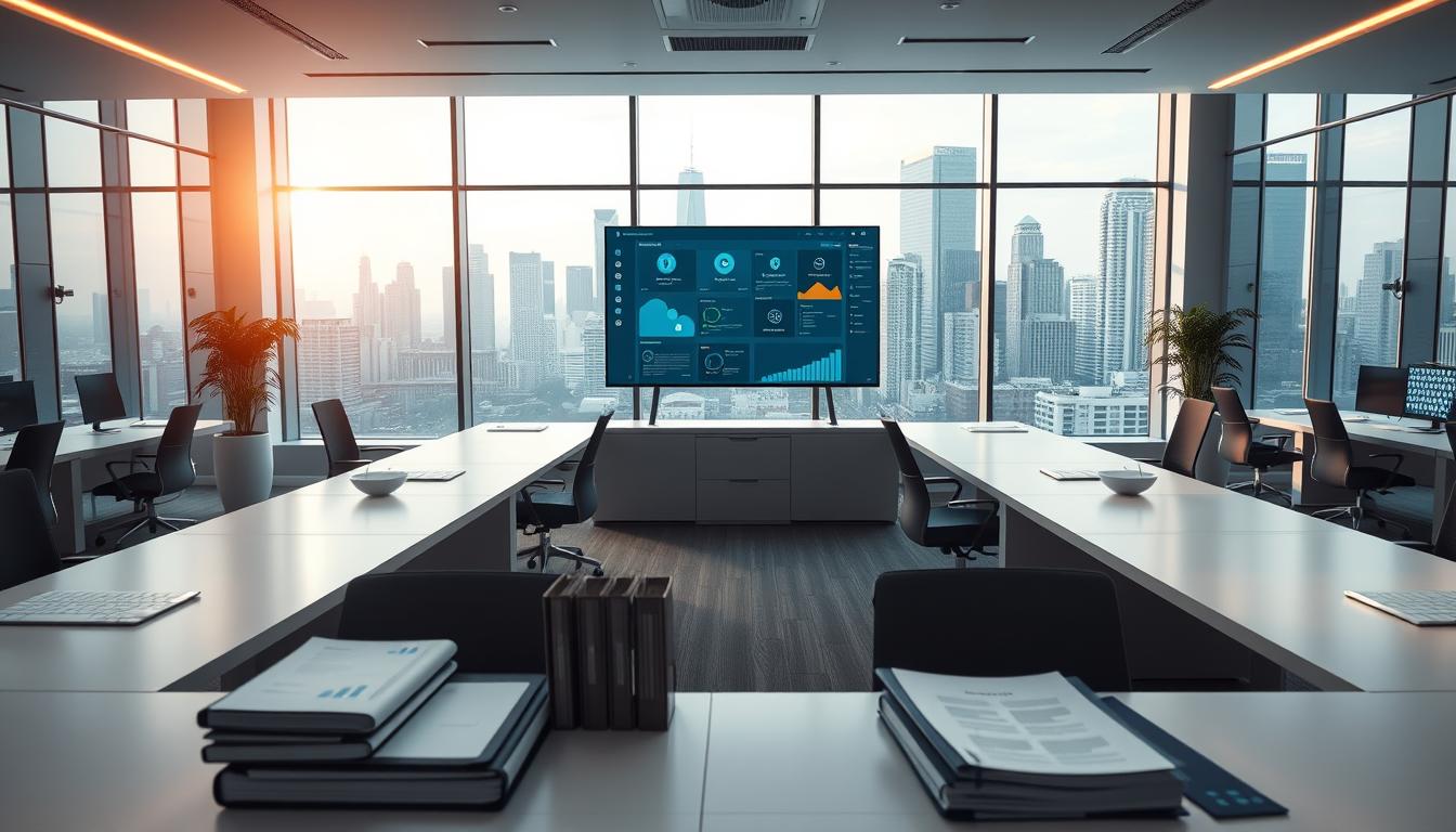gerenciamento de conteúdo empresarial