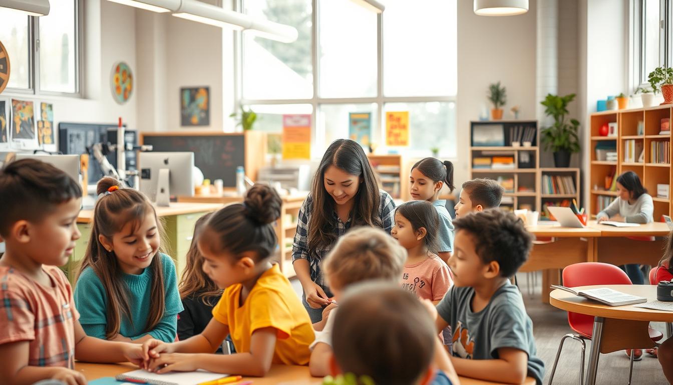gestão da educação em ambientes escolares e não escolares