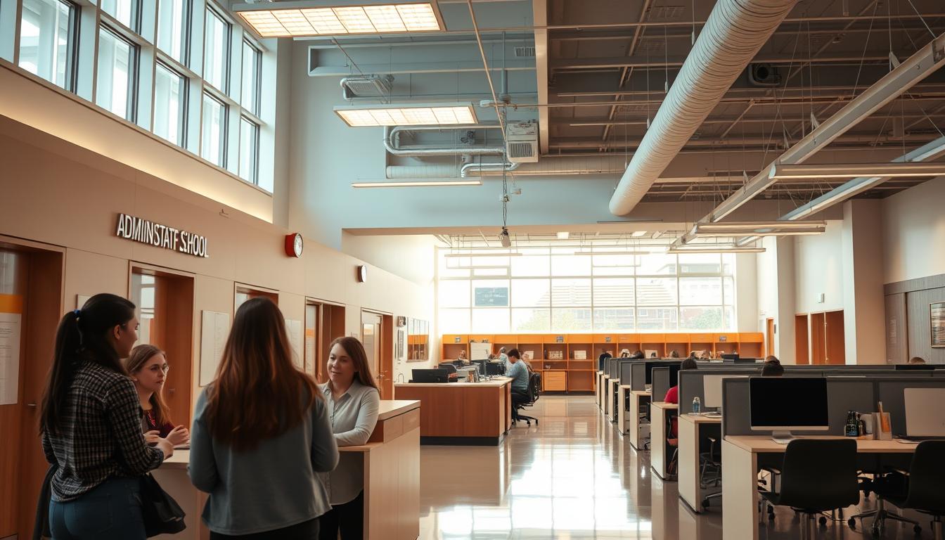 gestão da educação em ambientes escolares