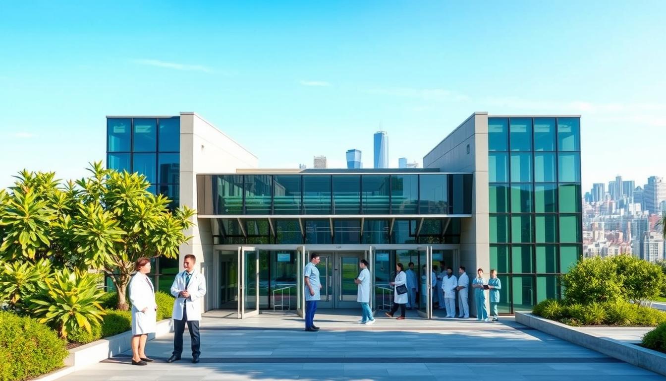 gestão da saúde com ênfase em administração hospitalar