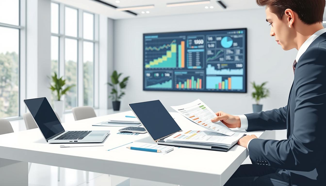 gestão das finanças