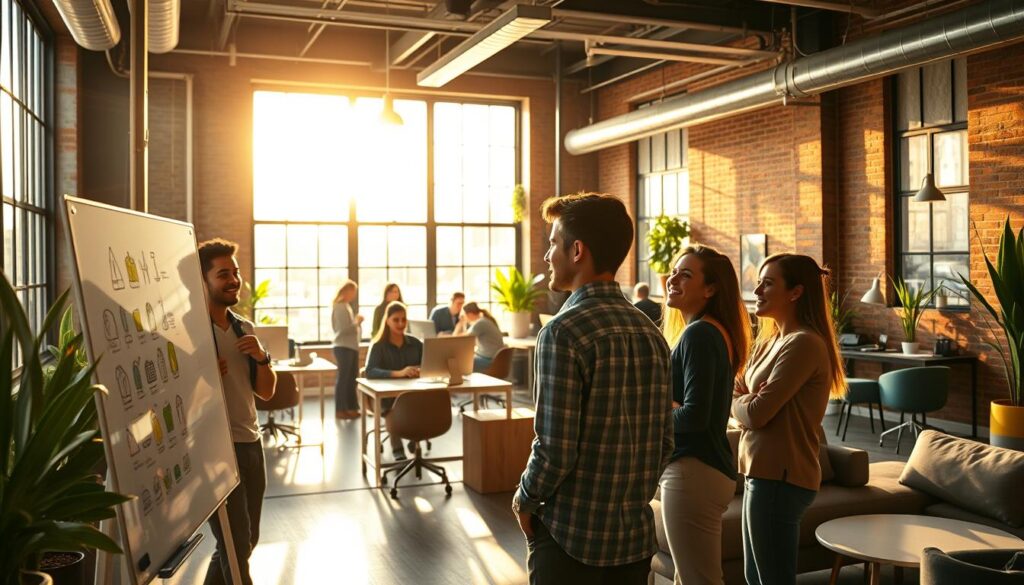 gestão de inovação em startups