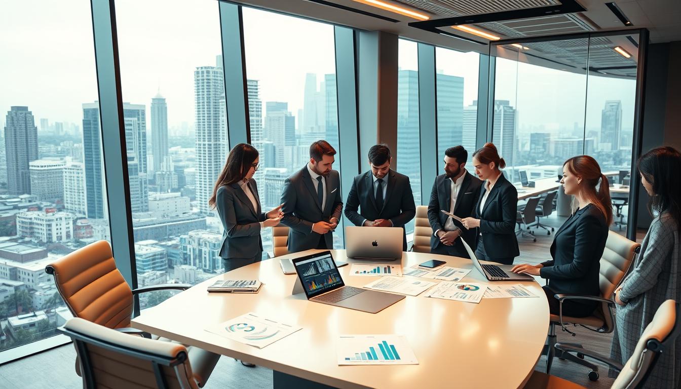 gestão de negócios controladoria e finanças corporativas