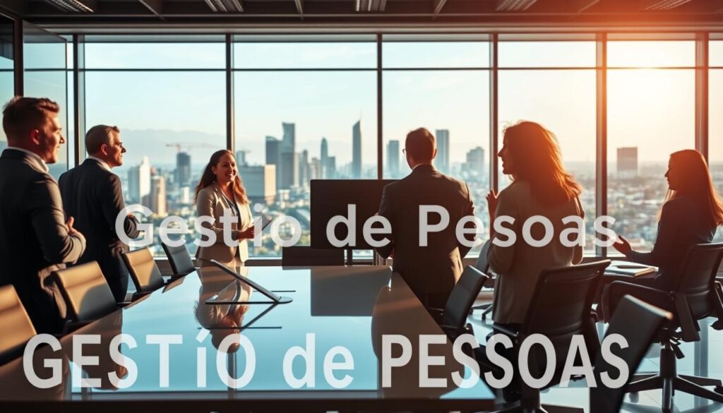 gestão de pessoas