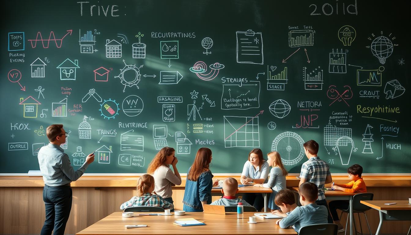 gestão de processos educativos