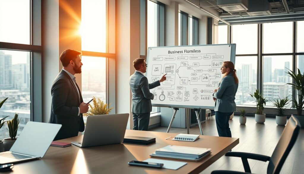 gestão de processos empresariais