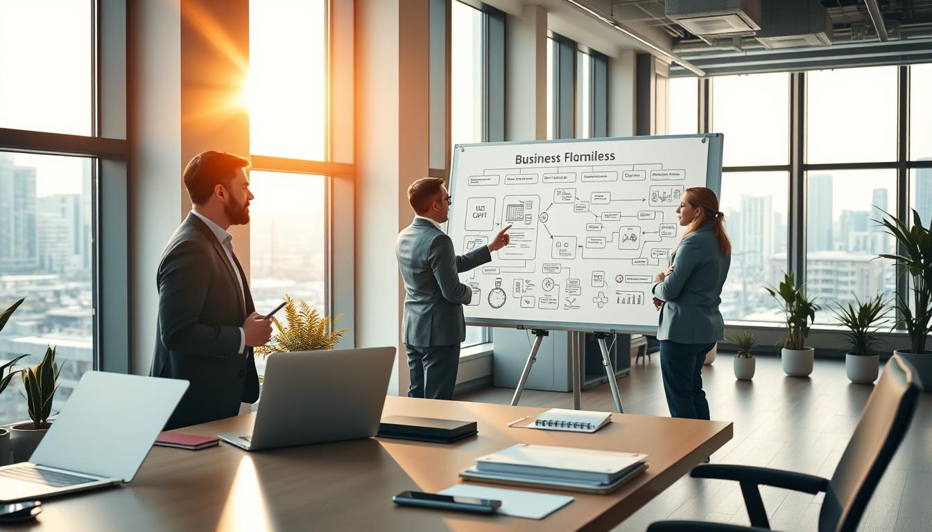 gestão de processos empresariais