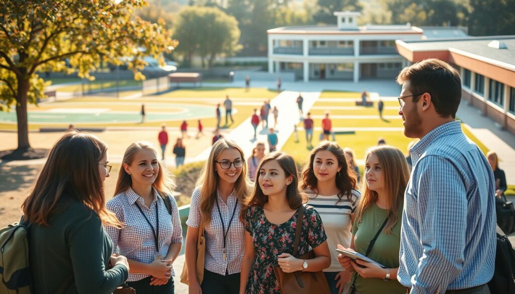 gestão de recursos humanos nas escolas