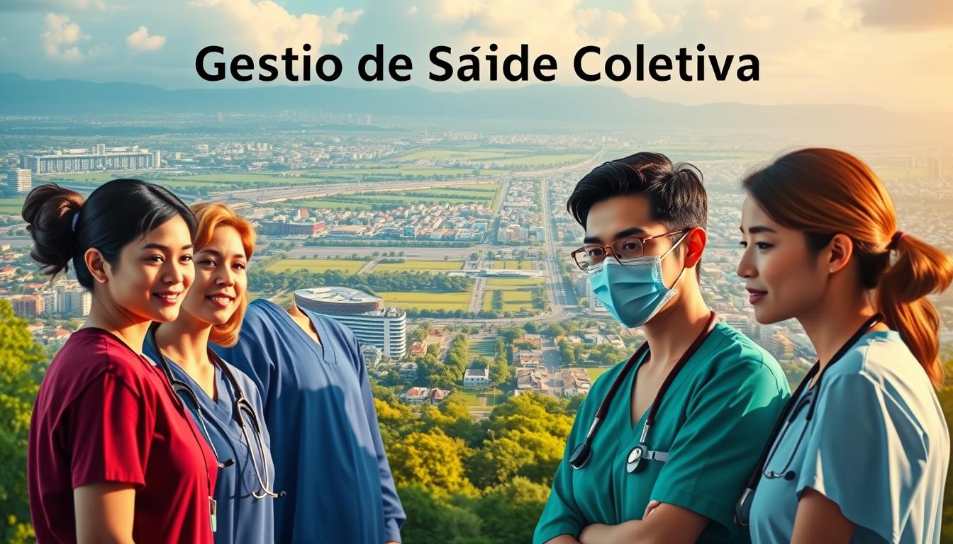gestão de saude coletiva