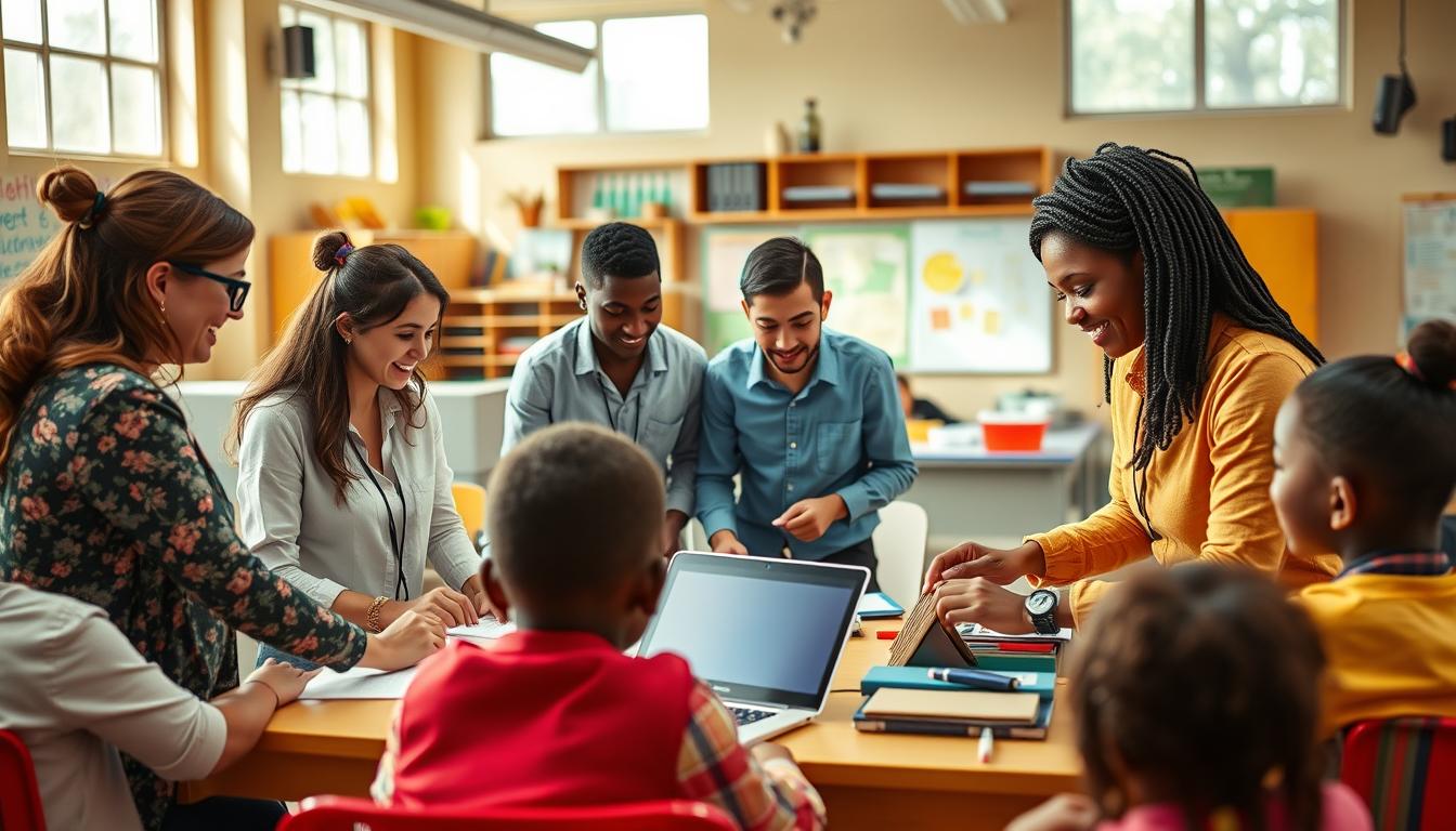 gestão descentralizada na escola