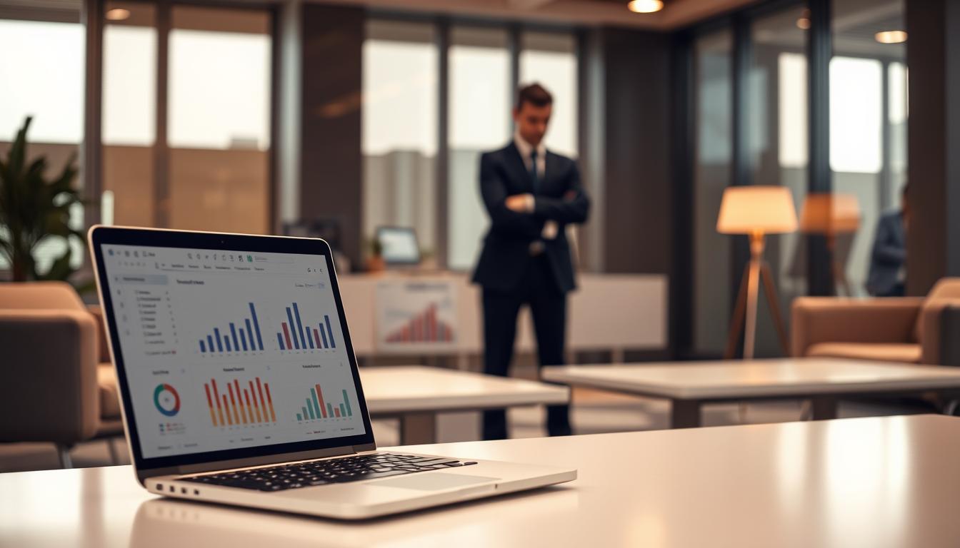 gestão do desempenho empresarial