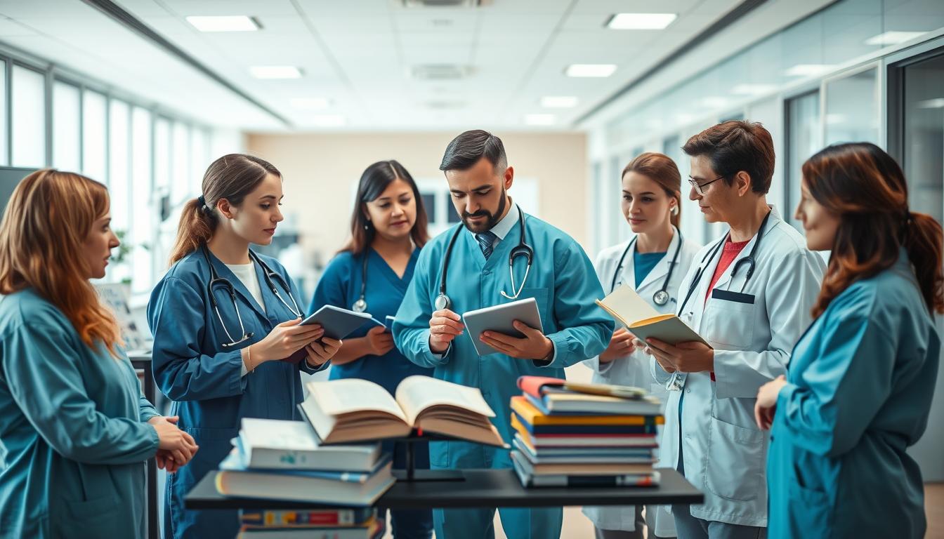gestão do trabalho e da educação em saúde
