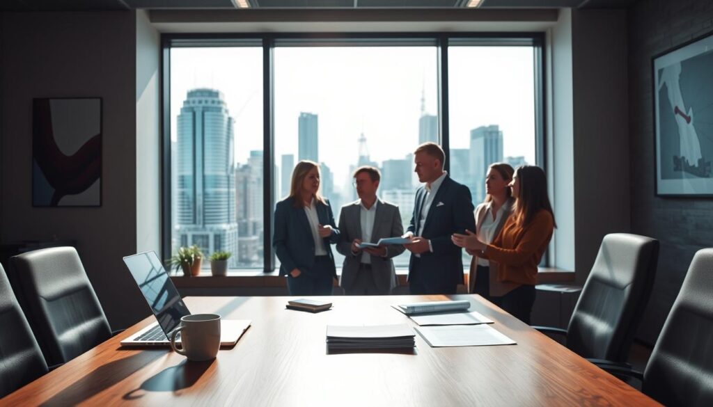 gestão e estrategia empresarial