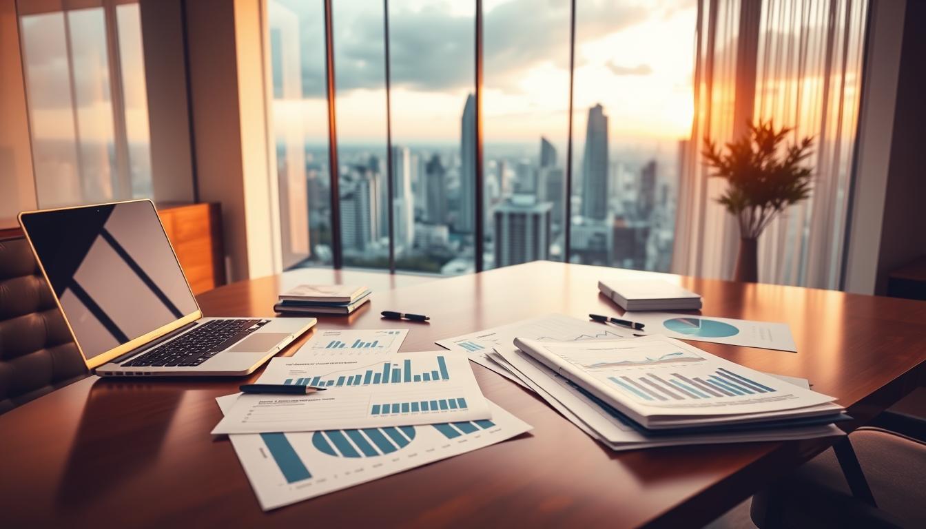 gestão e finanças