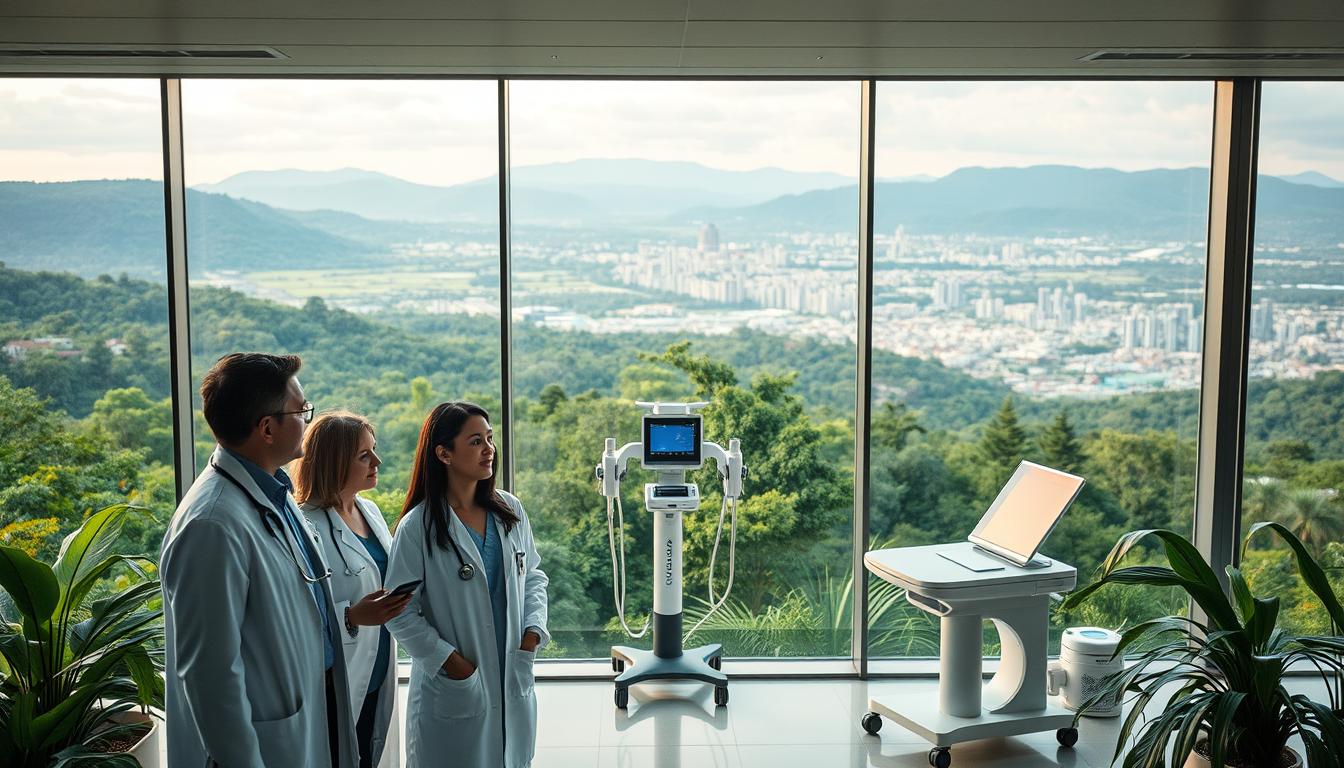 gestão e inovação em saúde