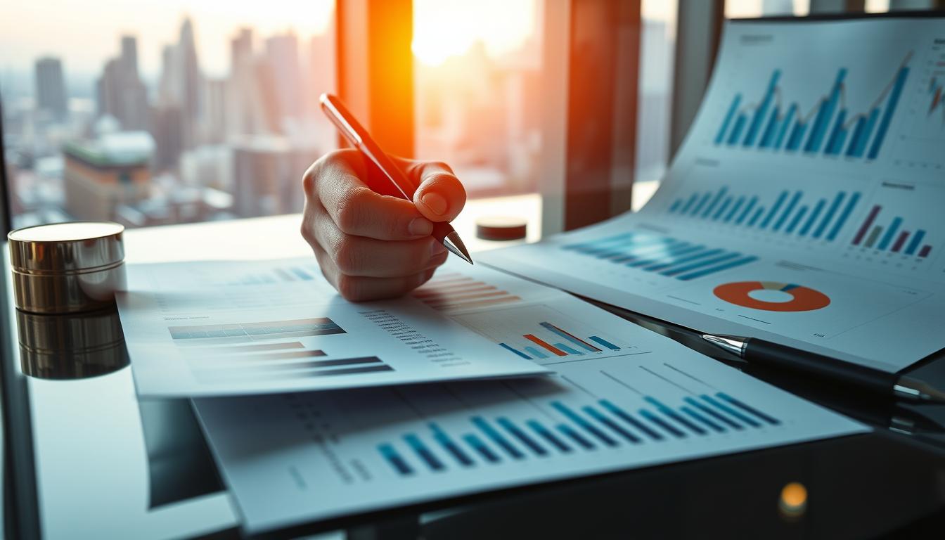 gestão econômica e financeira