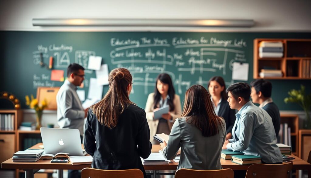 gestão educacional e escolar