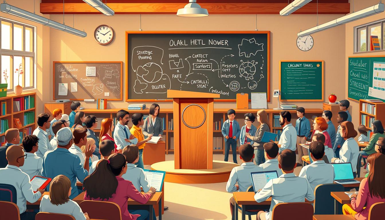 gestão educacional e gestão escolar
