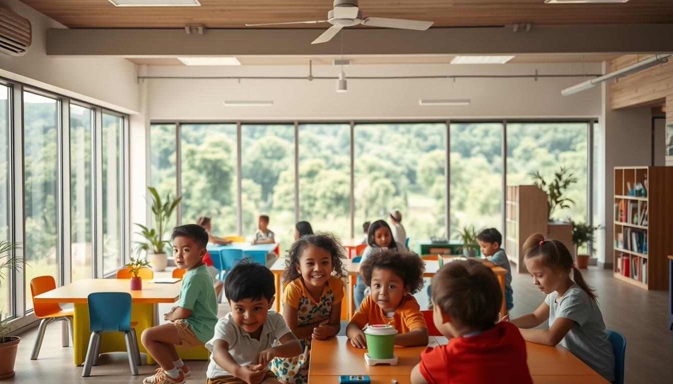 gestão educacional em ambientes não escolares