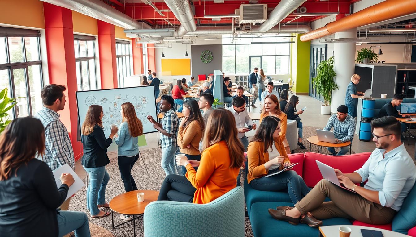 gestão em ambientes não escolares