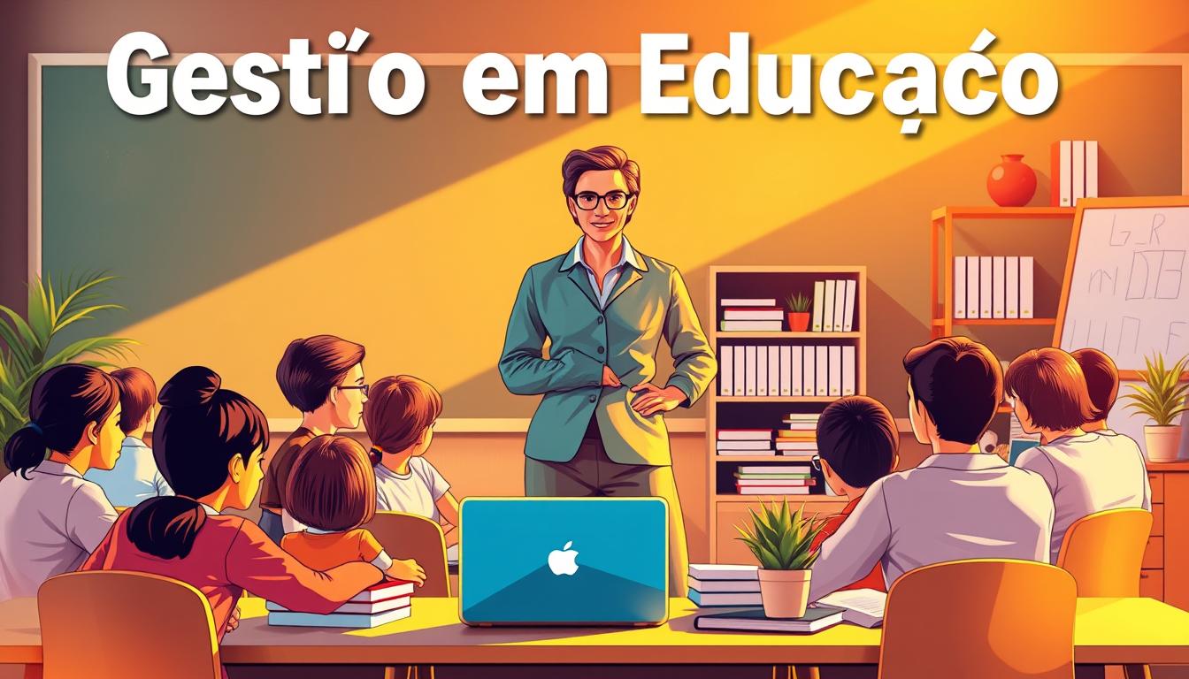 gestão em educação