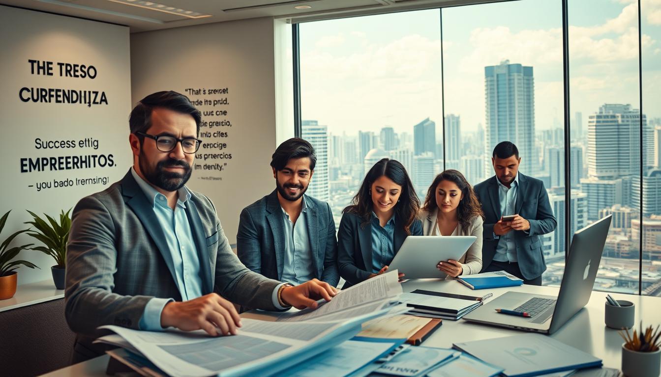 gestão empreendedora