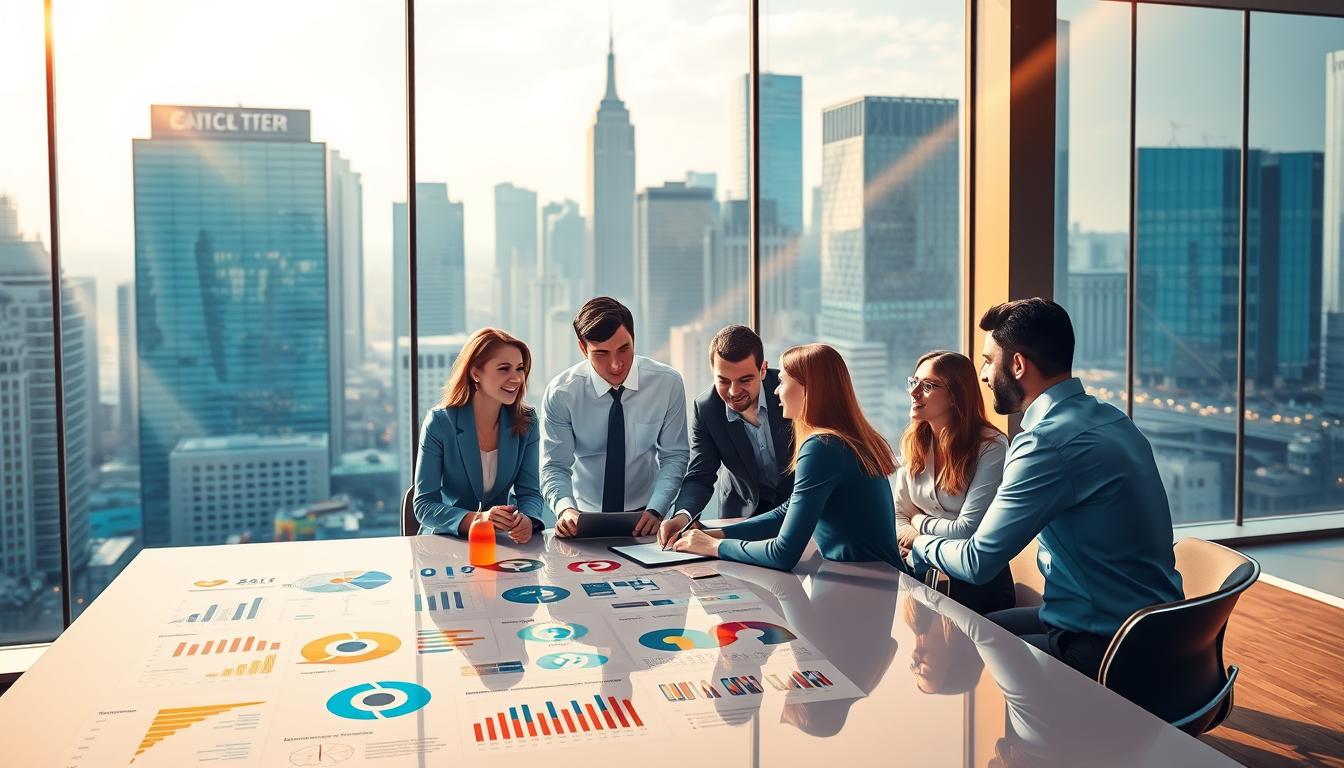 gestão empresarial