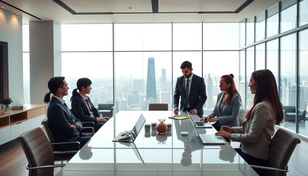gestão empresarial