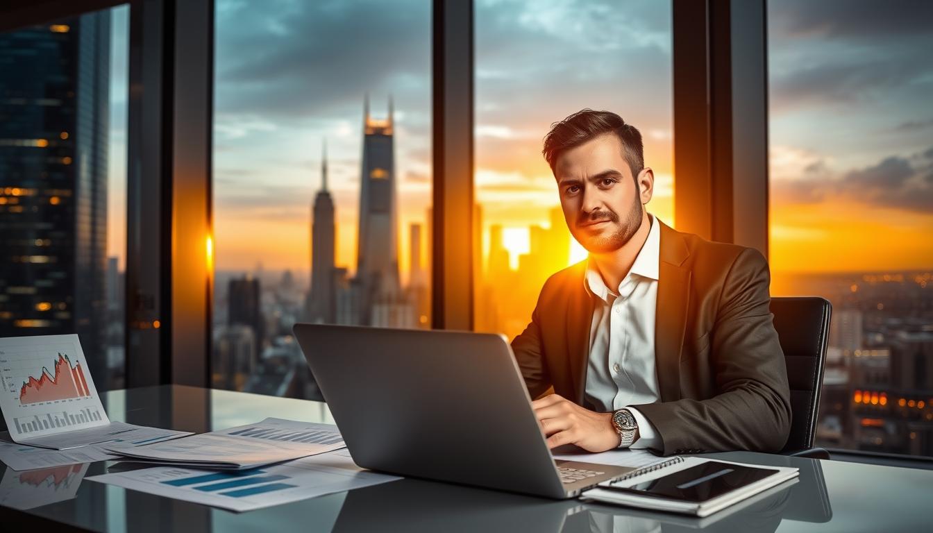 gestão empresarial administração