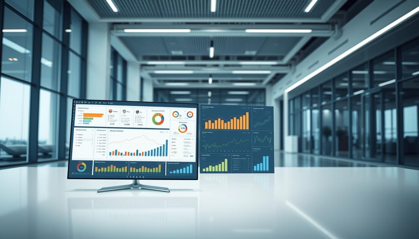 gestão empresarial com erp