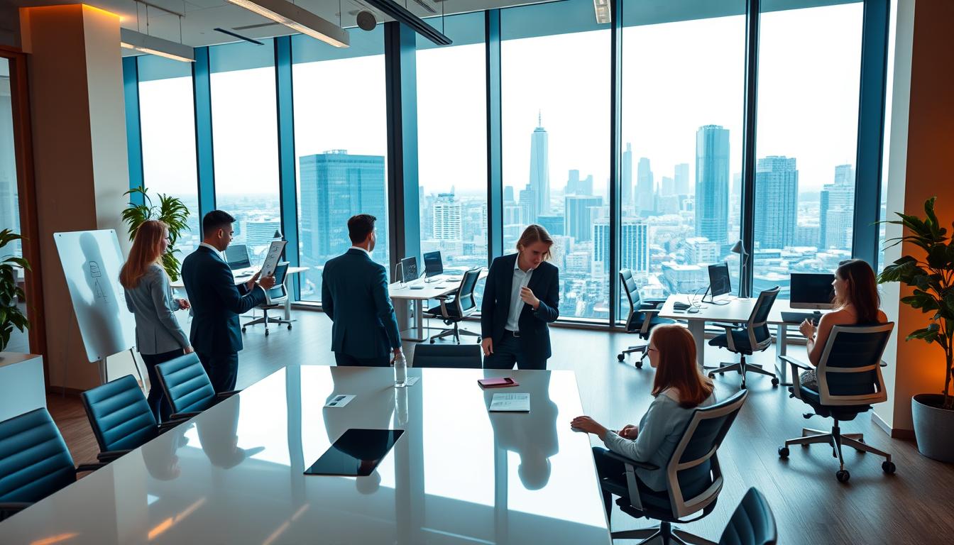 gestão empresarial e inovação