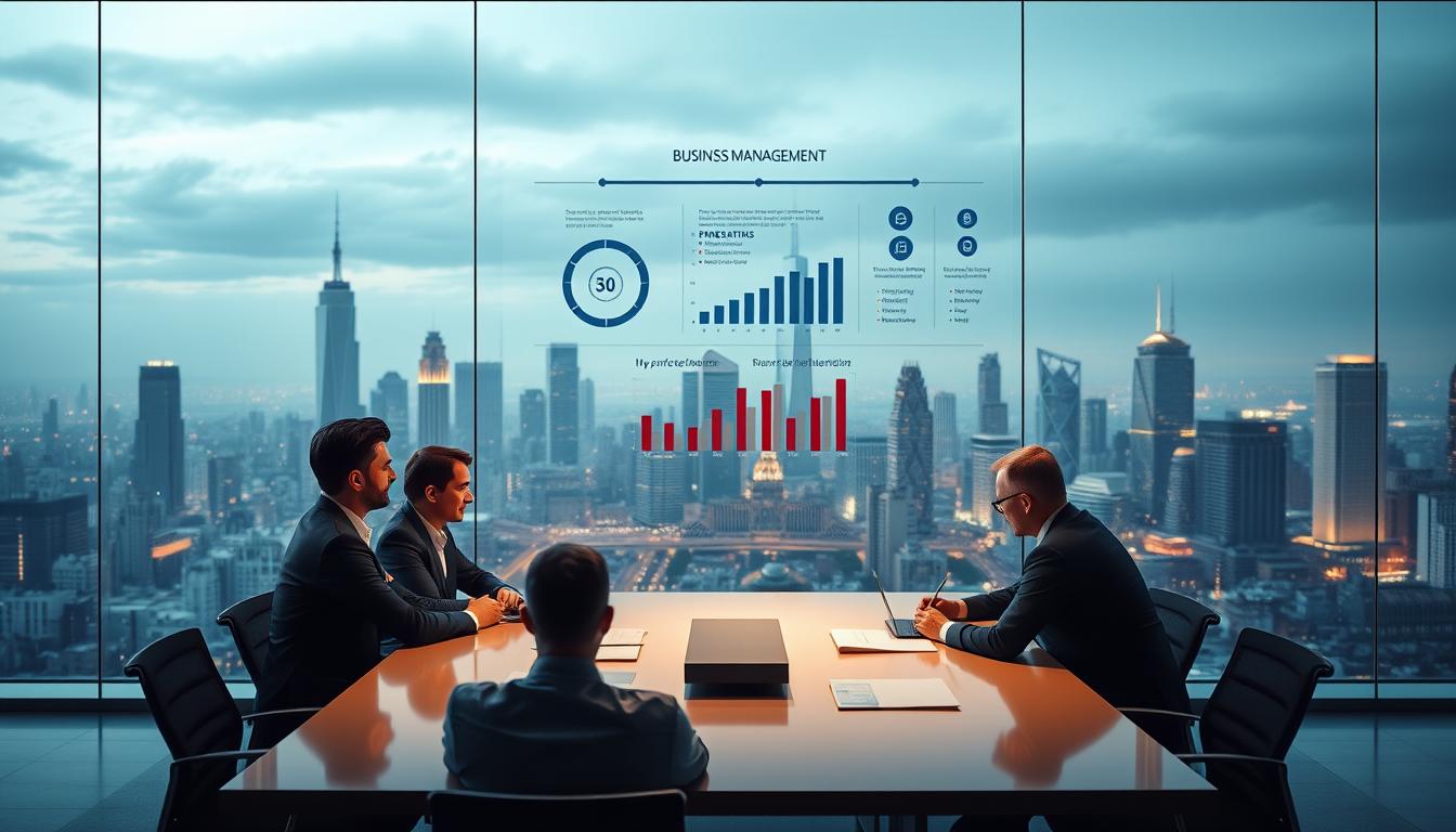 gestão empresarial e viabilidade
