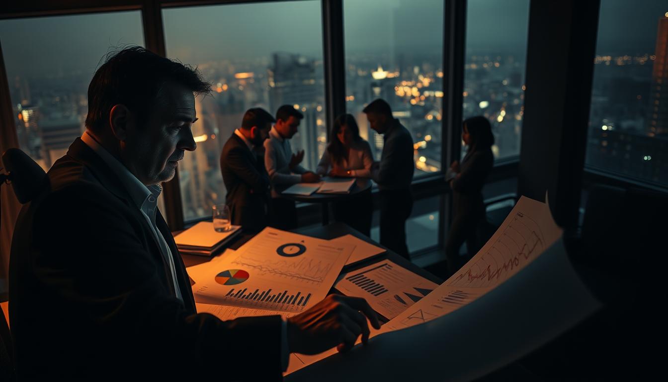 gestão empresarial em tempos de crise