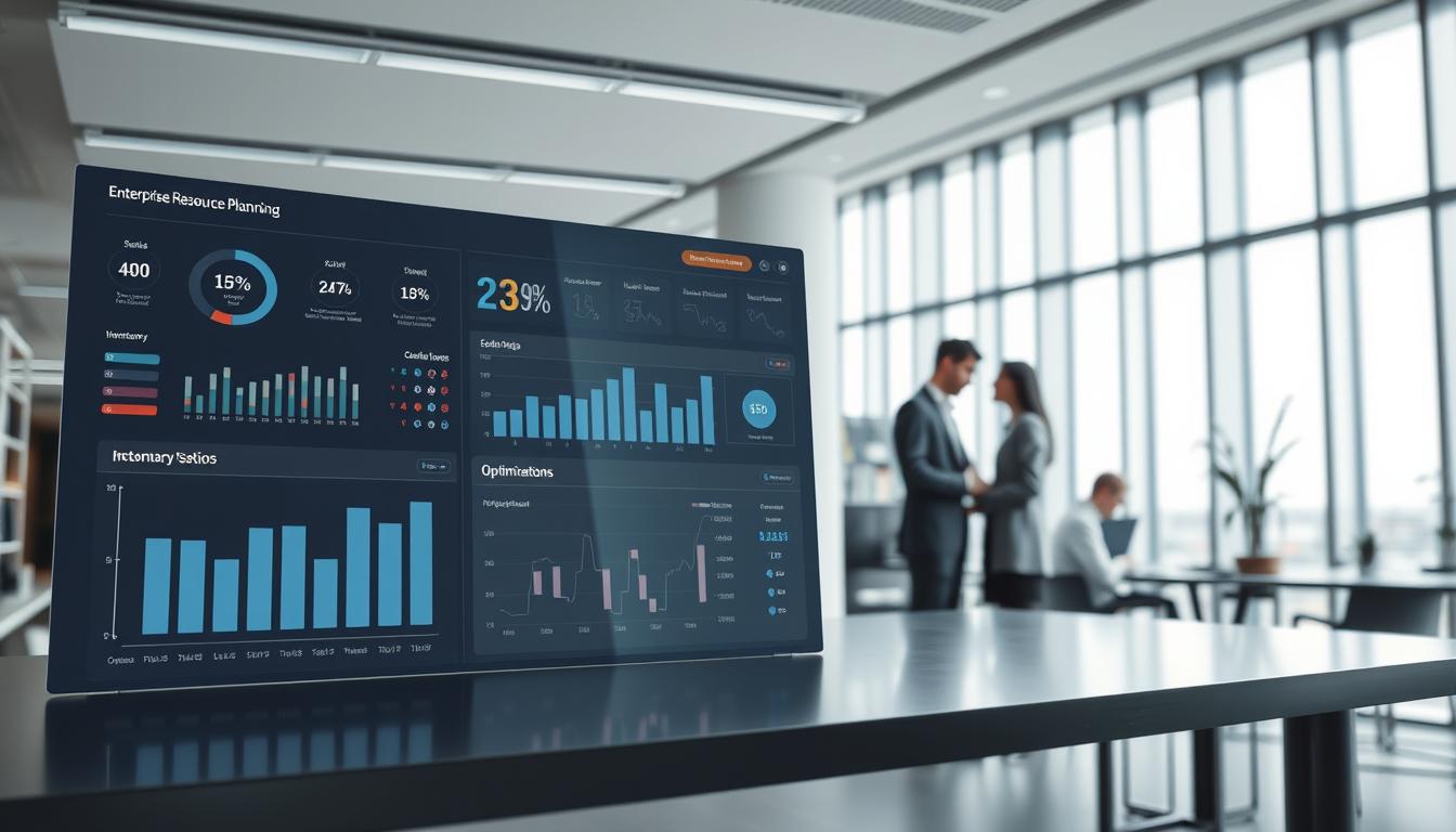gestão empresarial erp