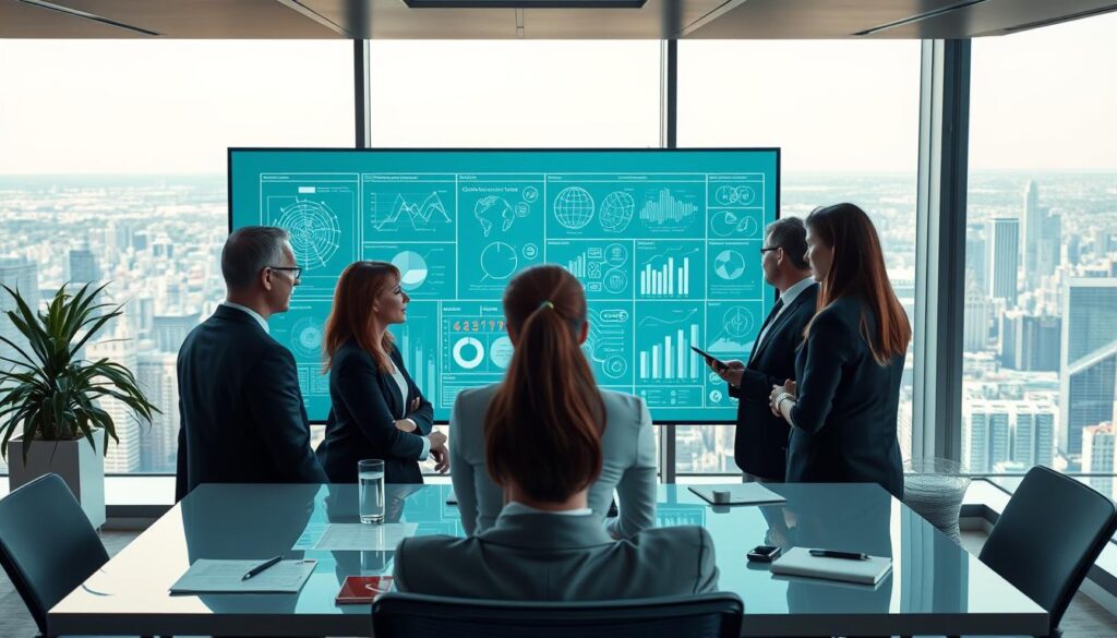 gestão empresarial estratégica
