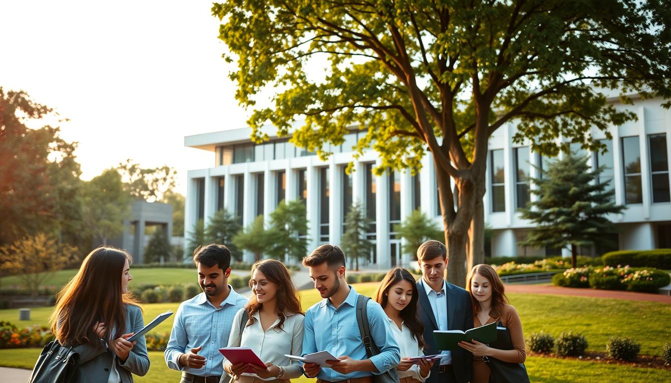 gestão empresarial faculdade