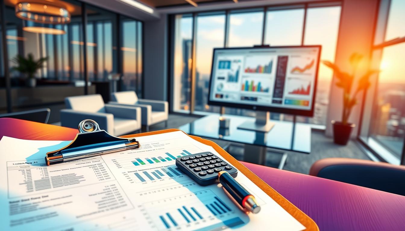 gestão empresarial financeira