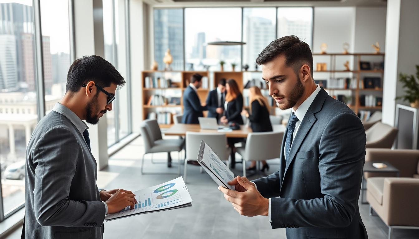 gestão empresarial ou administração