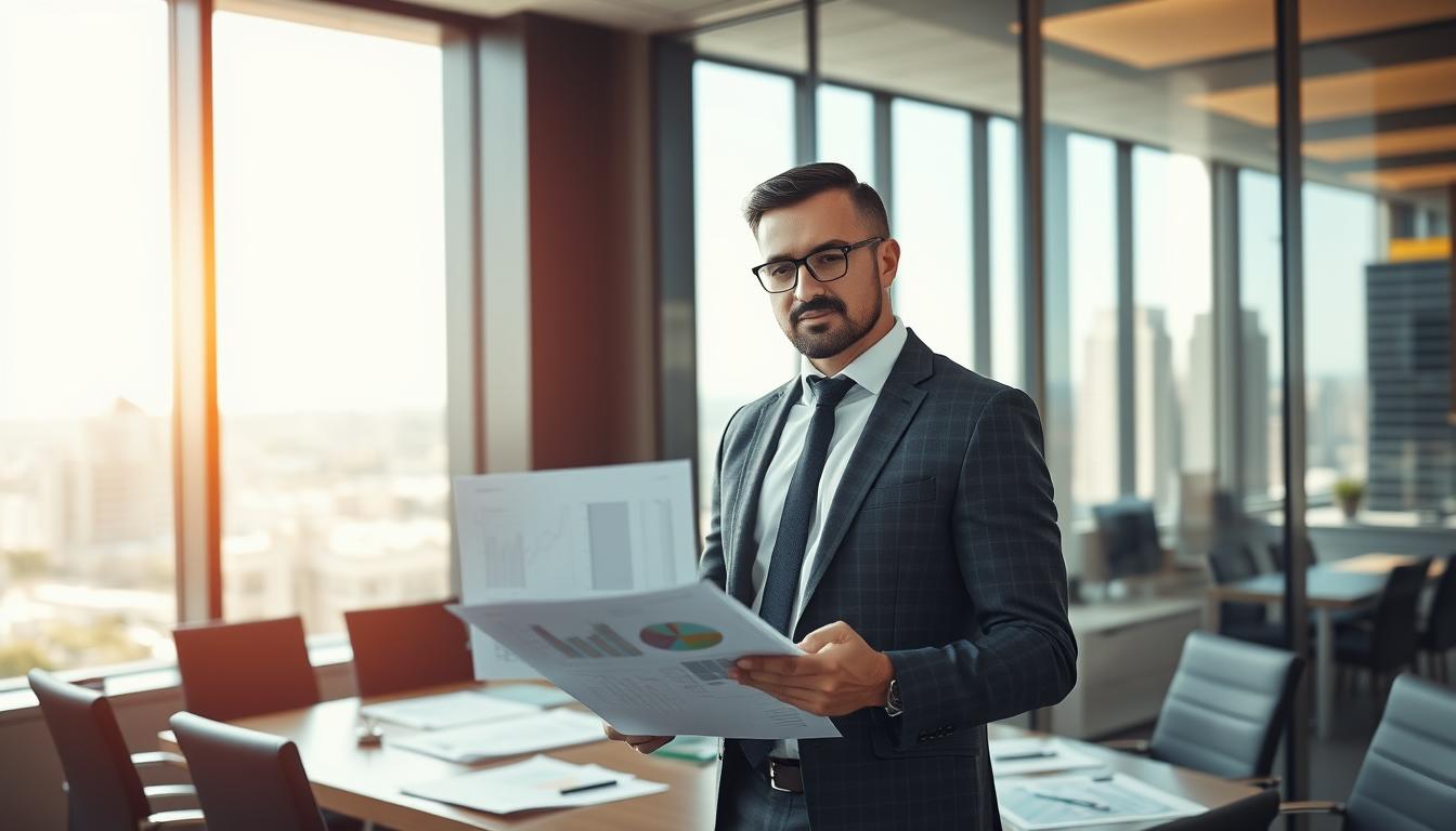 gestão empresarial ou financeira