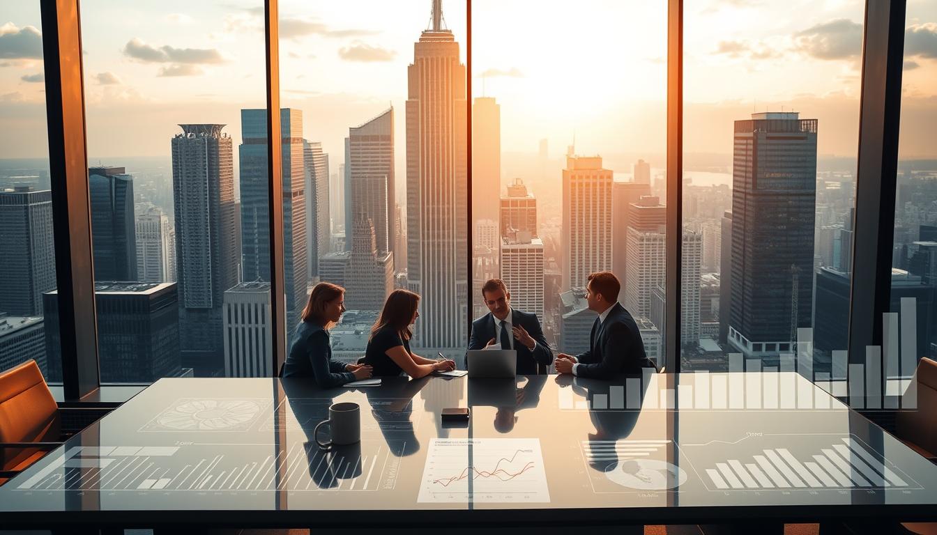 gestão empresarial ou gestão financeira