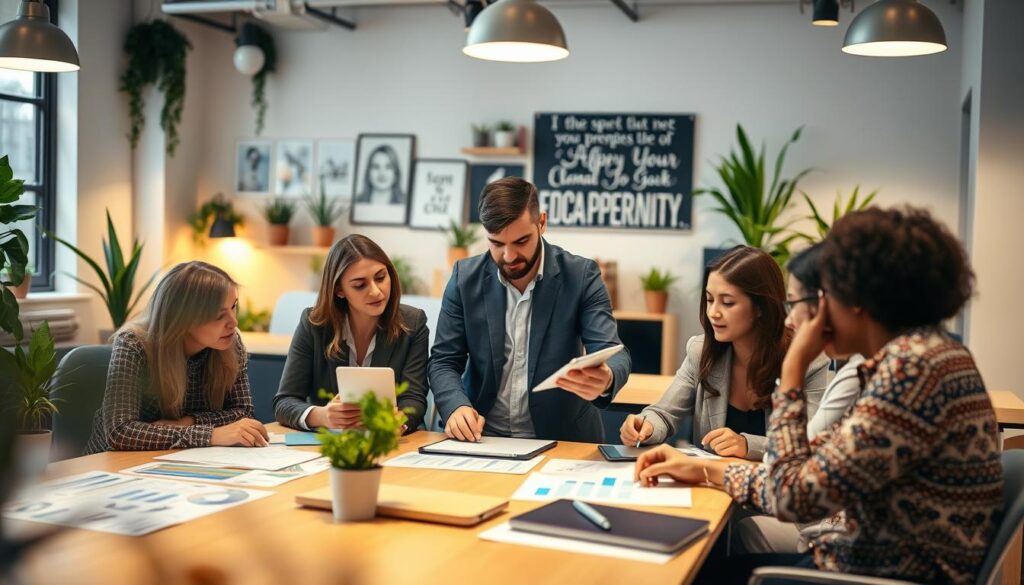 gestão empresarial para PMEs