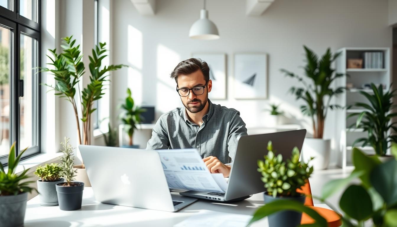 gestão empresarial para pequenas empresas