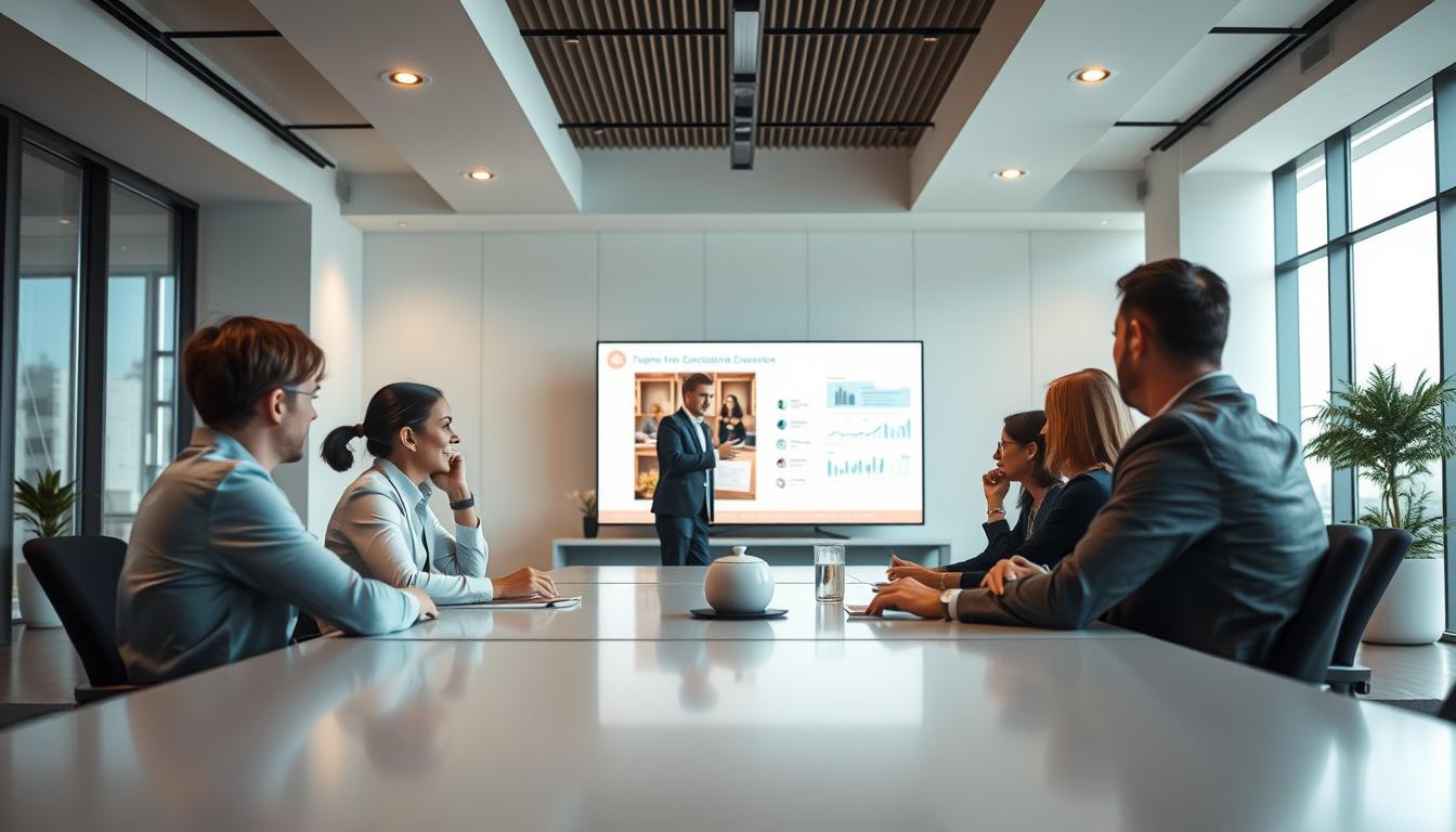 gestão empresarial semipresencial